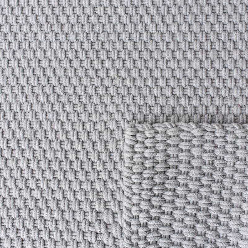 SAFAVIEH Hand-Woven Salem Corina Casual Cotton Rug