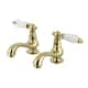 Option Polished Brass