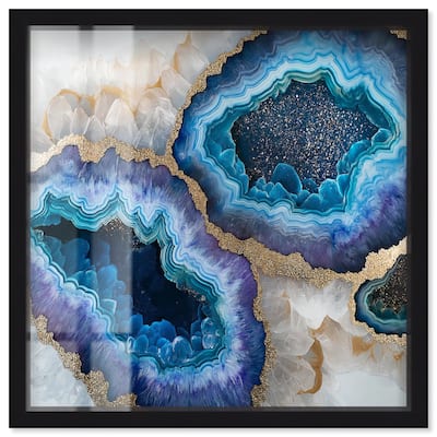 Beryl Brood II Shadowbox by Art Remedy