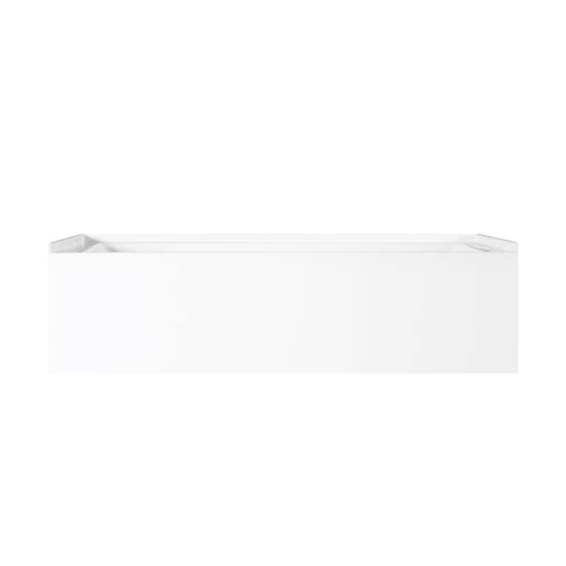 Transolid UATLN603020-R Unity 60" x 30" Three Wall Alcove Acrylic