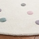 preview thumbnail 7 of 11, SAFAVIEH Kids Sjanie Wool Rug