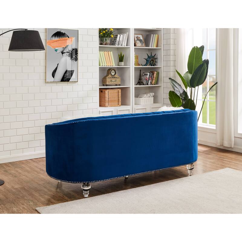 Cauldwell Apollo 2 Piece Standard Living Room Set