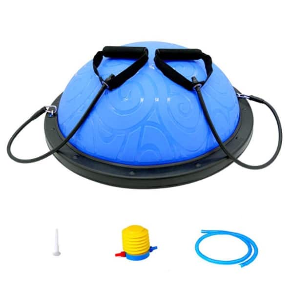 slide 2 of 21, AOOLIVE Balance Bal Home Gym Training Exercises Equipment Blue
