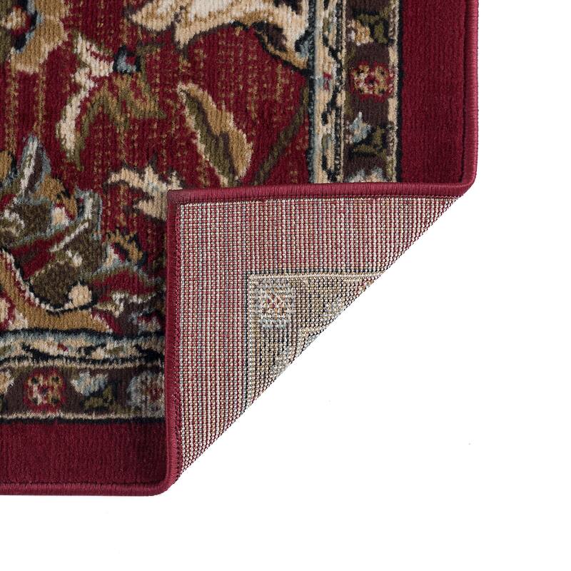 Lagoon Transitional Oriental Indoor Area Rug