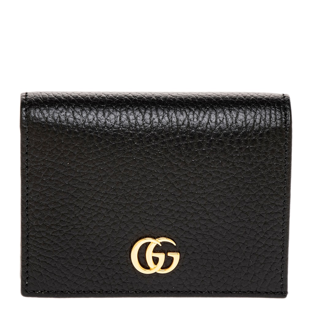 Gucci GG Marmont Card Case Wallet