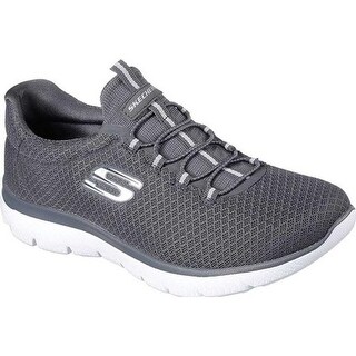 skechers summit trainers womens