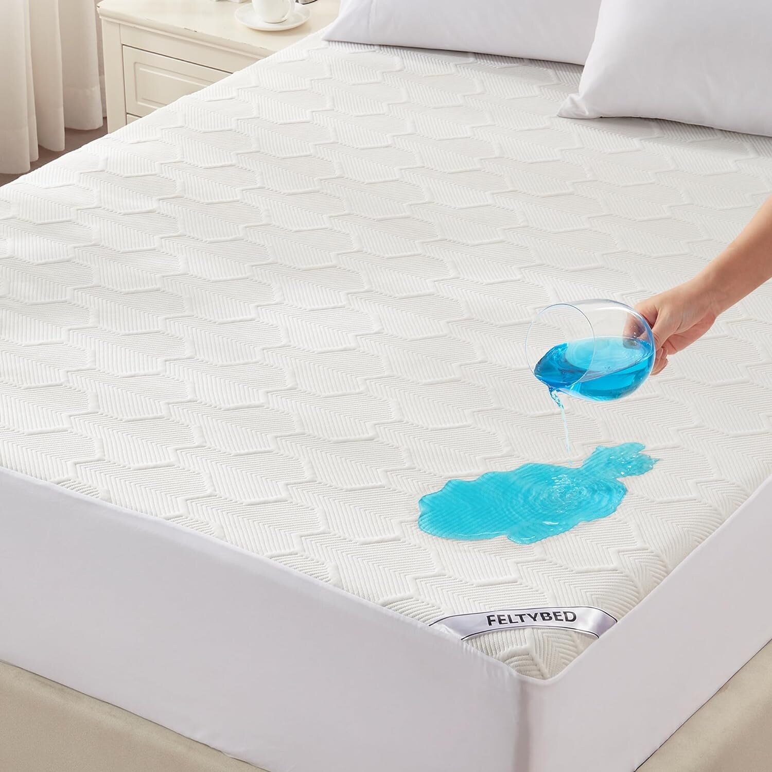 Cooling mattress pad bed bath beyond outlet