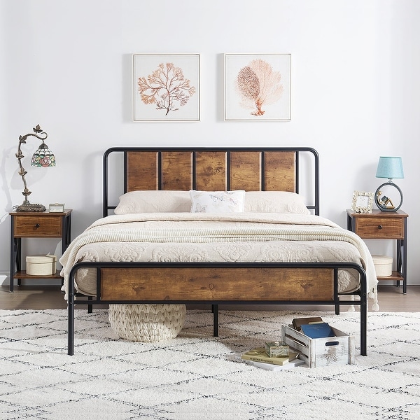 3 piece shop headboard