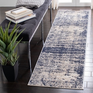 Safavieh Safavieh Adirondack Lida Modern Abstract Distressed Rug