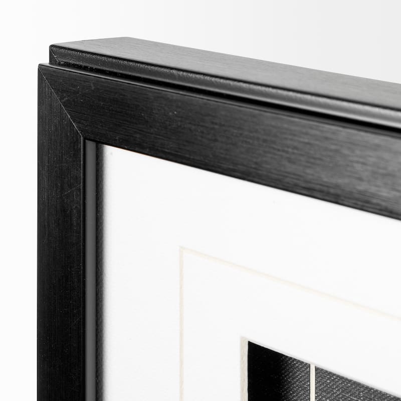 All About the Game I Framed Art Print