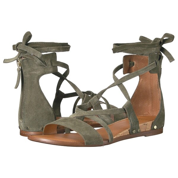 franco sarto strappy sandals