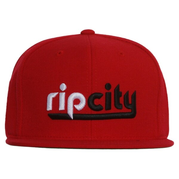 rip city snapback