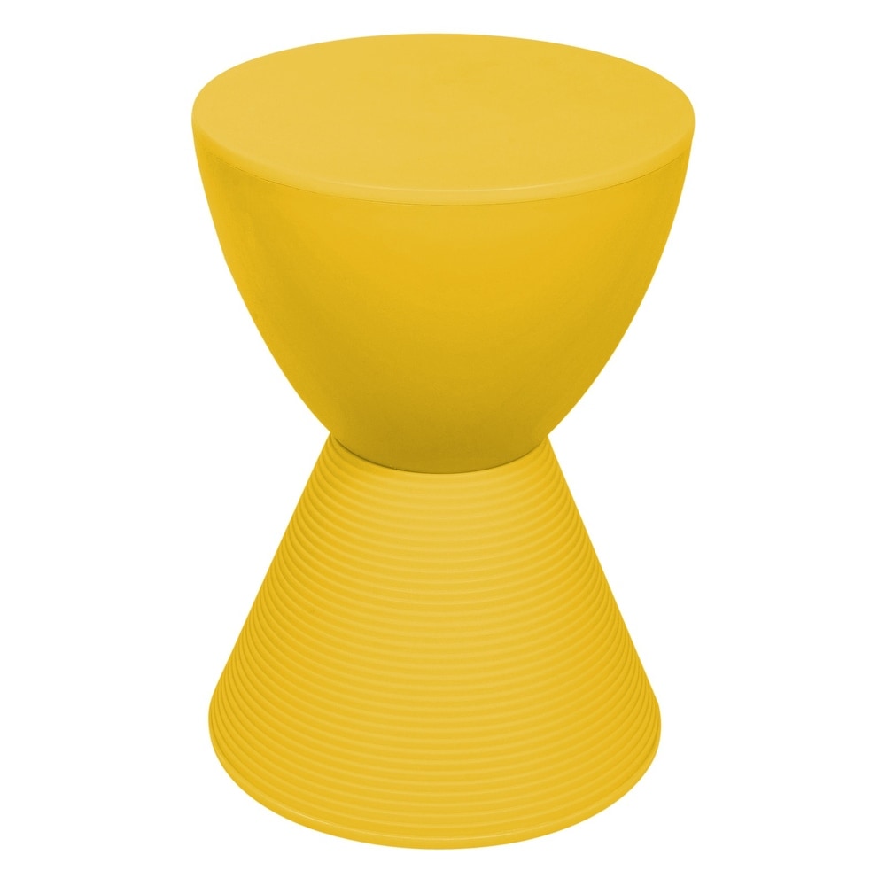 Small yellow table deals