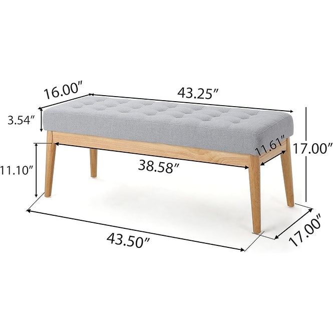 Fabric Bench