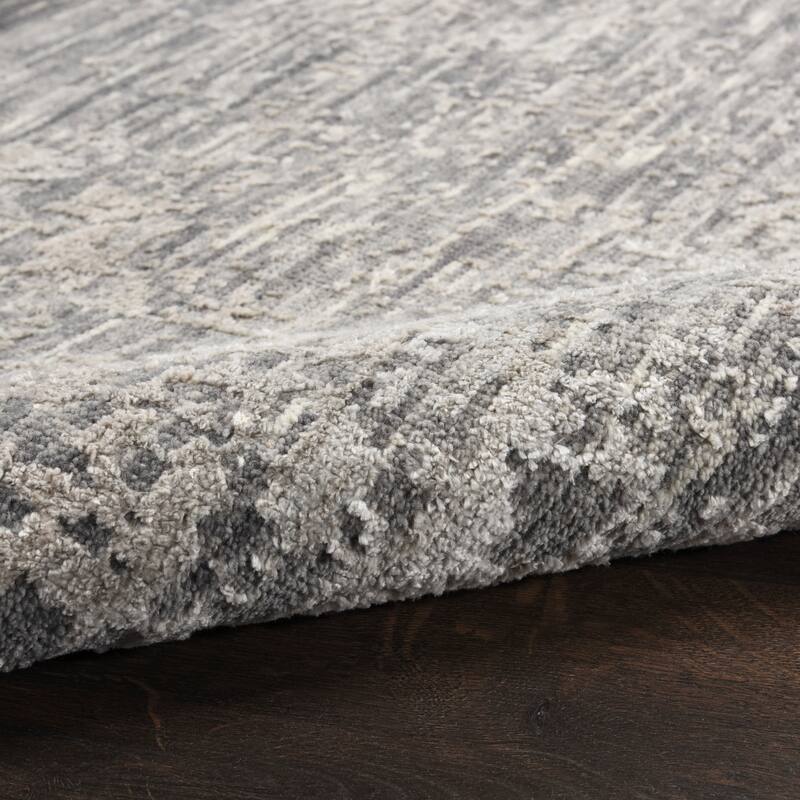 Nourison Luna Artistic Abstract Area Rug
