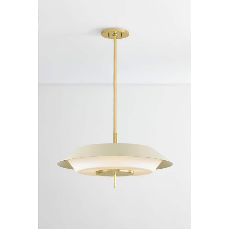 Westport 4-Light Pendant - N/A