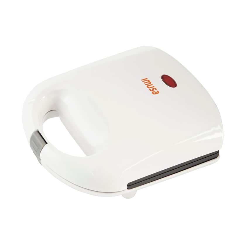 IMUSA Arepa Maker, White