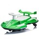 preview thumbnail 18 of 51, 360-Degree Drift Ride-On Car for Kids, 12V Electric Toy with Spray, Bluetooth, Music, and LED Lights.