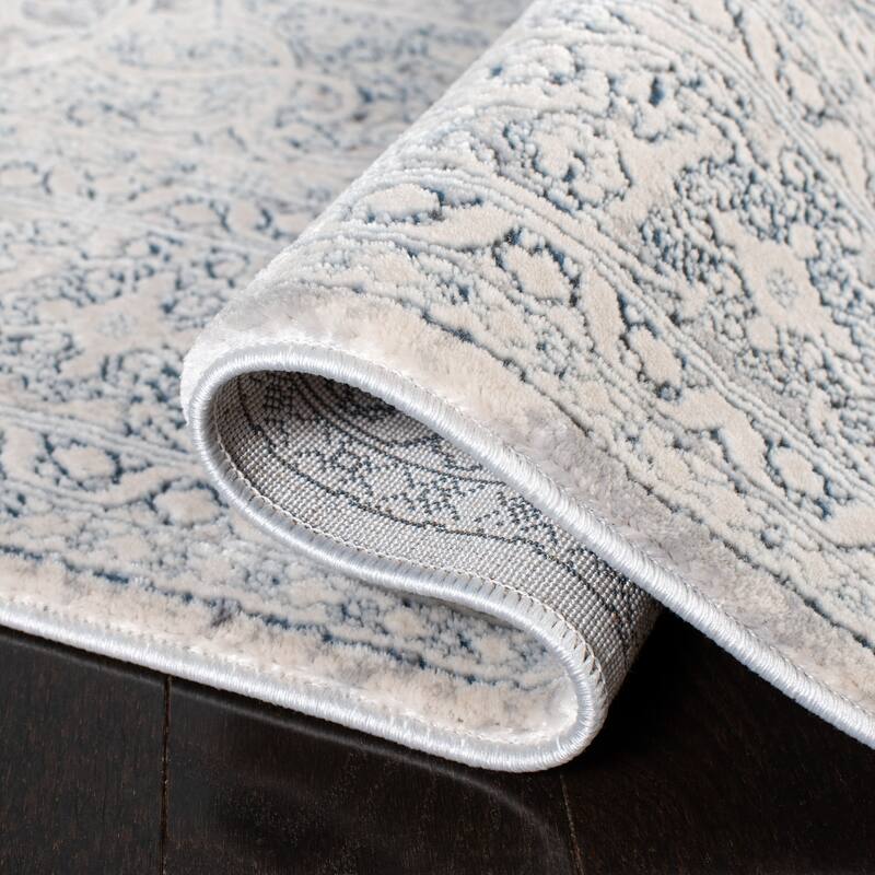 SAFAVIEH Alhambra Roska Vintage Oriental Rug
