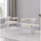 Option Cream-Chairs