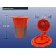 preview thumbnail 5 of 7, Value Bundle for KEURIG Coffee Makers - (12) Water Filters (1) Single Serve Filter (1) Reusable Carafe Filter (1) Coffee Scoop
