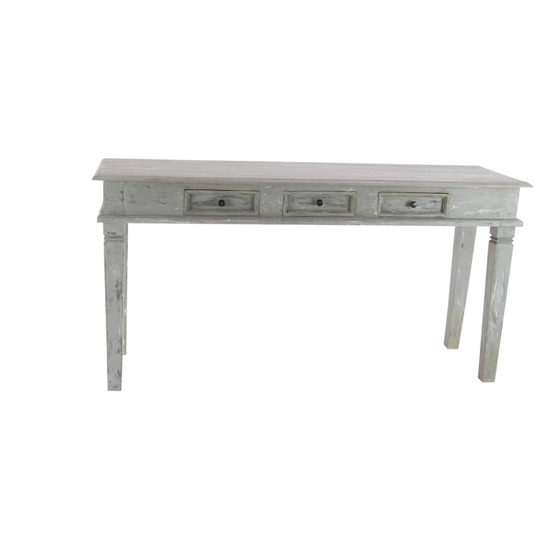 Wood Console Table - Roche River Decor