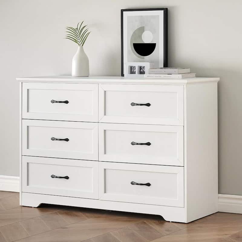 Dresser for Bedroom with 5/6 Drawers