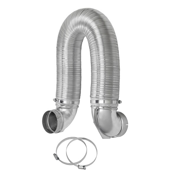 Fashion All The Time Clothes Dryer Ducting Kit