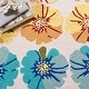preview thumbnail 10 of 13, SAFAVIEH Handmade Four Seasons Danelle Floral Rug