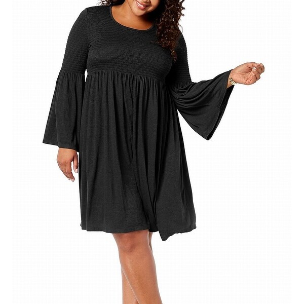 black dress size 2x