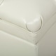 preview thumbnail 28 of 43, Hastings Tufted Faux Leather Storage Ottoman by Christopher Knight Home