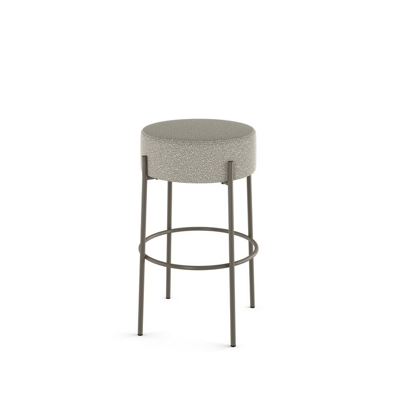 Amisco Clovis Counter and Bar Stool