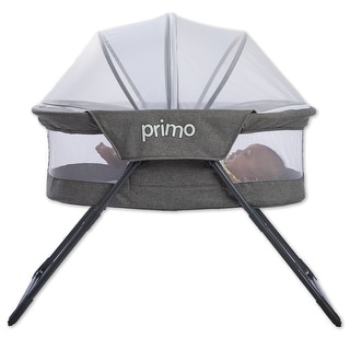 Primo Cocoon Deluxe Folding Travel Bassinet