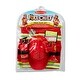 preview thumbnail 4 of 3, Melissa & Doug Fire Chief Role Play Costume Set - Red
