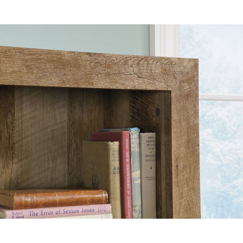 Dakota Pass 5-Shelf Bookcase
