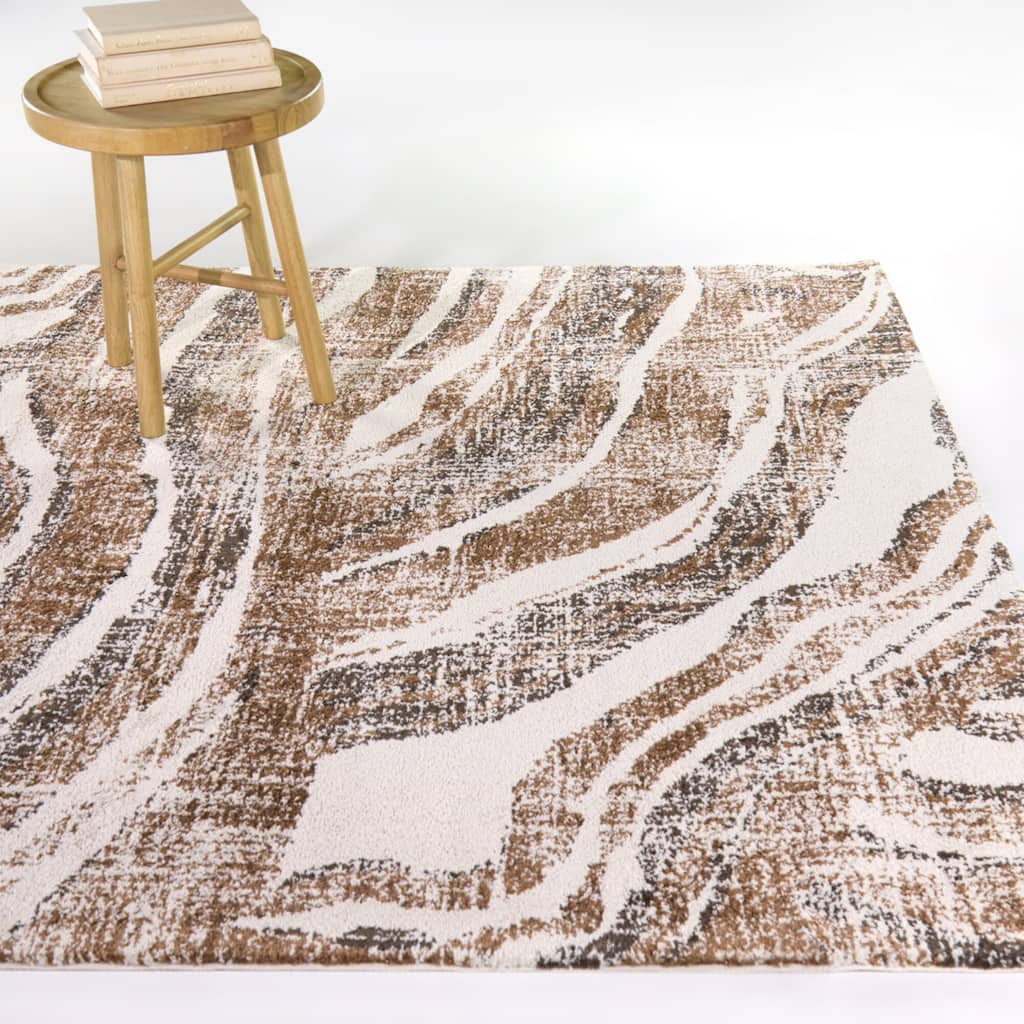Julio Wavy Abstract Area Rug
