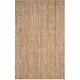 preview thumbnail 114 of 145, SAFAVIEH Jerneja Handmade Solid Chunky Jute Area Rug