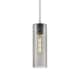Option Satin Nickel / Plated Smoke