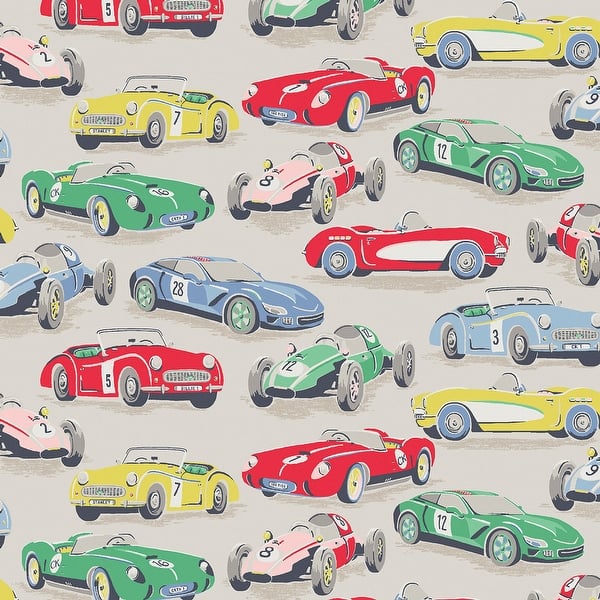 slide 2 of 4, Cath Kidston Vintage Cars Multi