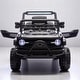 preview thumbnail 2 of 36, 12V Kids Electric Ride-On Car with truck car Remote Control, 4 Motors, Bluetooth, LED& Power Display - Battery Powered Vehicle