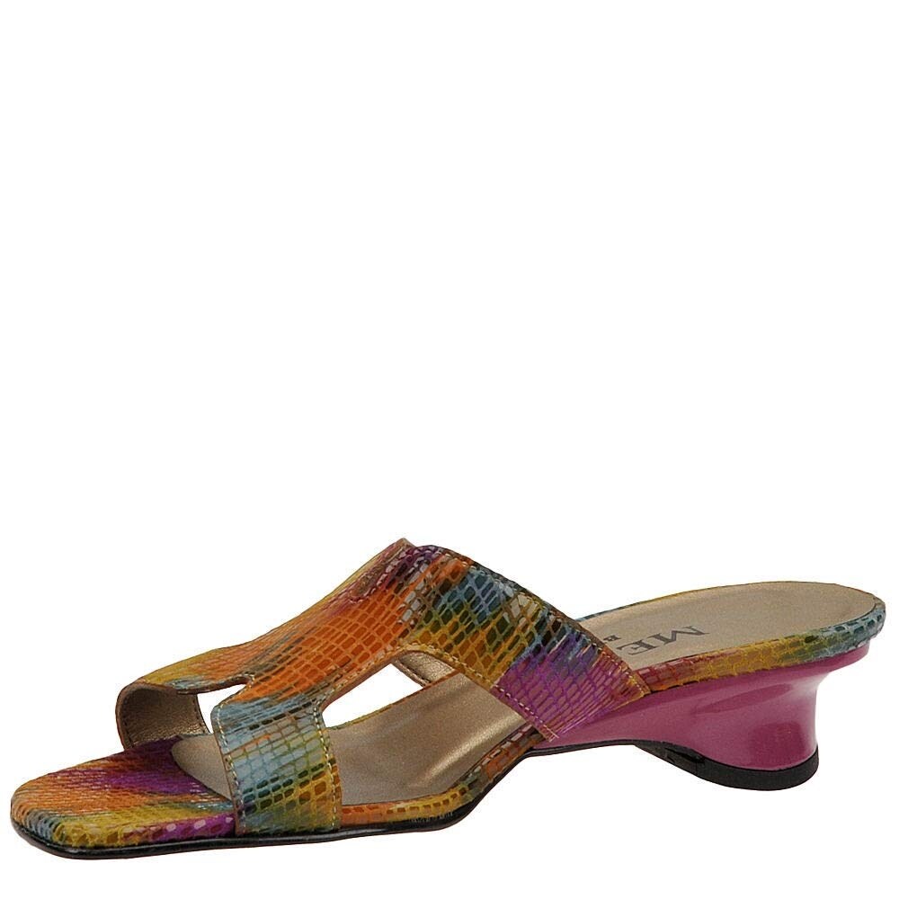 low heel vaneli sandals