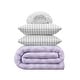 preview thumbnail 4 of 3, Serta Simply Clean Skyler Antimicrobial Bedding Set with Sheets