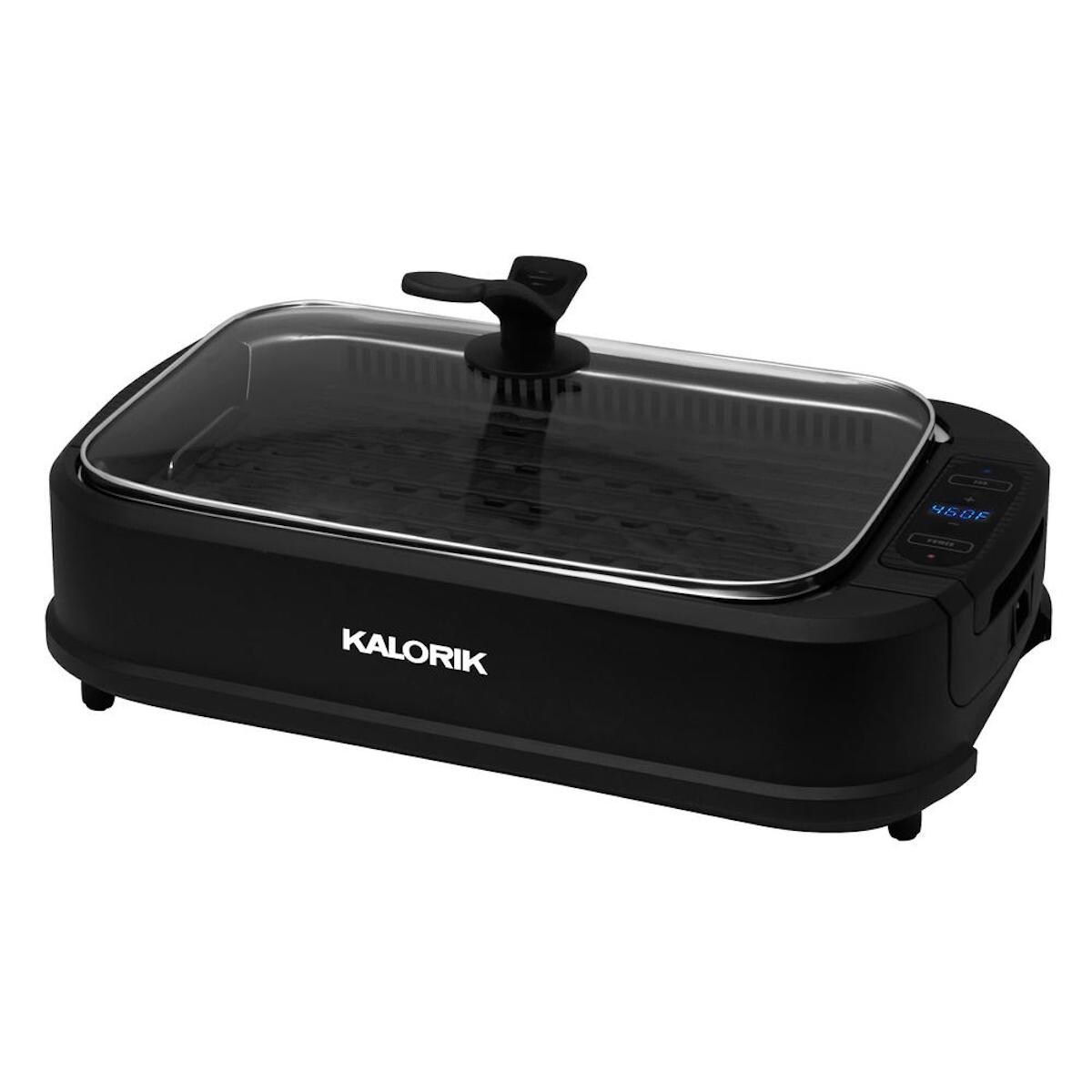 Bed bath and beyond smokeless grill discount