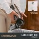 preview thumbnail 6 of 4, Farberware Cordless Platinum Stick Vacuum Cleaner, Smart Sensor Technology for Carpet and Hard Floors, Bendable Design