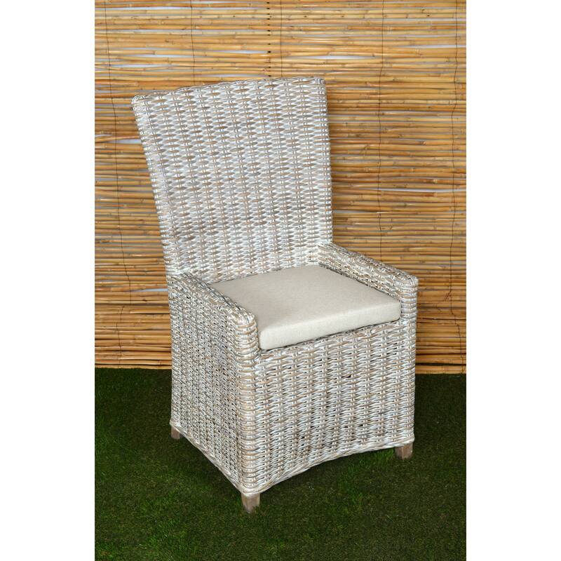 Prairie Dining Armchair Kuba Savannah Wash