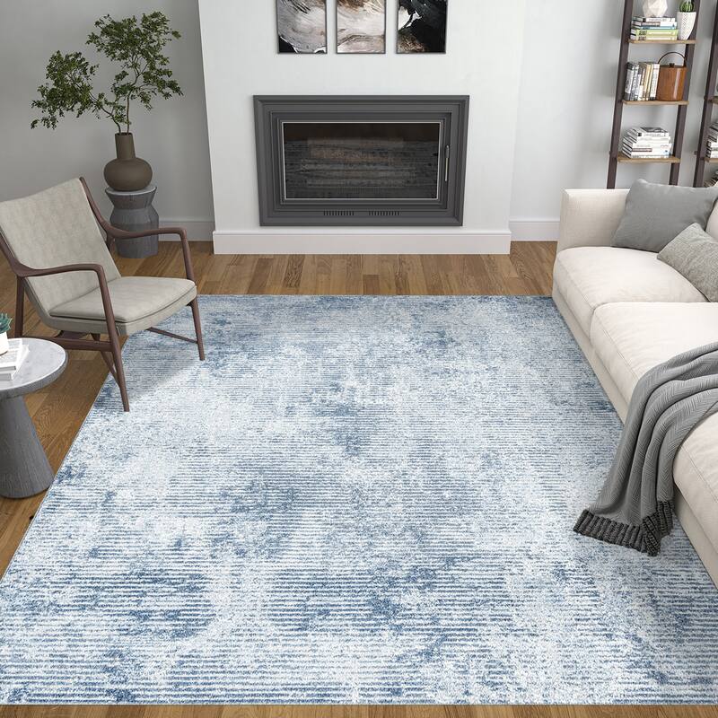 Mayson Modern & Contemporary Abstract Indoor Area Rug