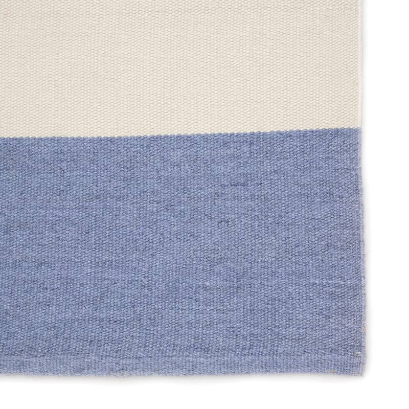 Porch & Den Klipsan Striped Indoor/Outdoor Area Rug