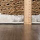 preview thumbnail 10 of 67, Hauteloom Lux Shag Collection Moroccan Farmhouse Shaggy High Plush Pile Area Rug