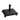 Rye Studio Concrete Square Umbrella Base w/Wheels featuring Leather Sense