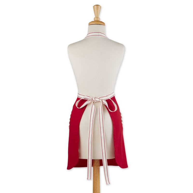 Santa Apron